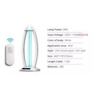 Killing Bacteria Baby Care Uv Led Disinfection Light