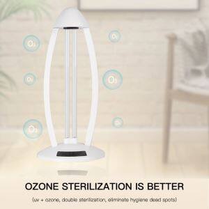 Ozone UV Light Sterilizer Hospital Germicidal UV Light Lamp