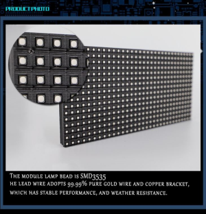 P8 Led Video Display Screen