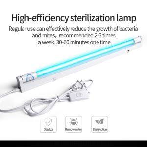 Portable Mini Phone Uvc Sanitizer Uv Disinfectant Lamp