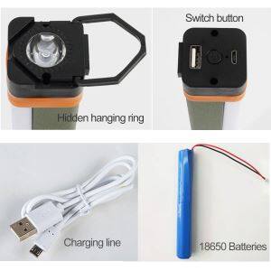 Restaurant School Room Portable Uv Sterilizer Light