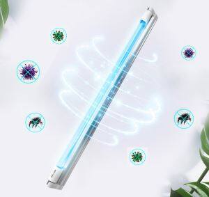 Room Office Air Purification Uv Sterilizer Ultraviolet Led Lamp