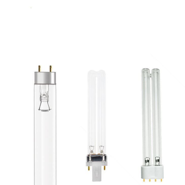 T8 18w Uvc Germicidal Lamps 254nm Uv Led Tube Lights