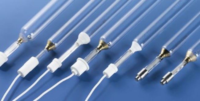 Uv Light Germicidal Lamp 172nm Tube