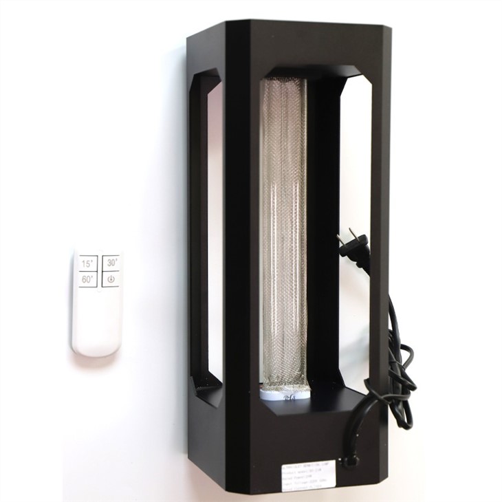 Uv Sanitizer Light Uvc Table Lamp