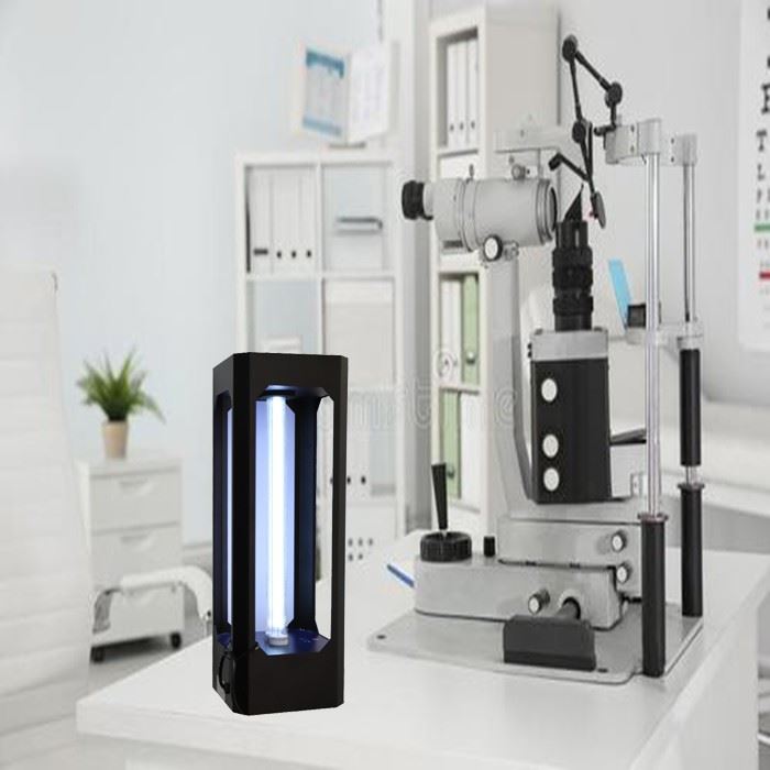 Uv Sanitizer Light Uvc Table Lamp