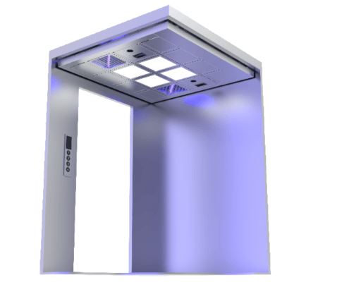 Uvc 222nm Lamp 60w Uvc Lamp