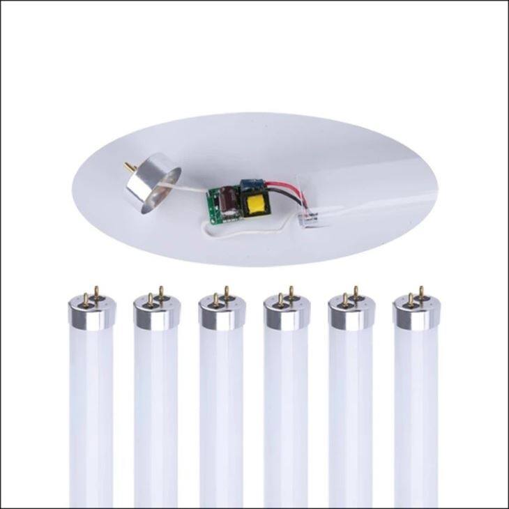 UVC Germicidal Light T5 Tube Fixture UV Disinfection Sterilizer