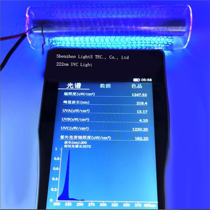 Uvc Lamp Oem Uv Light Robot