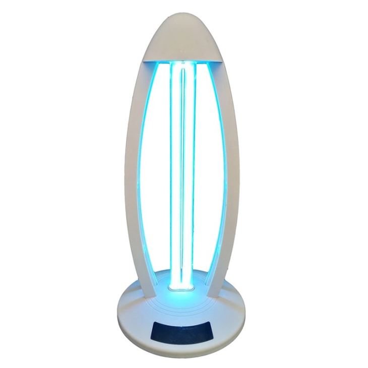 Virus Killer UV Sanitizer Lamp Hotel Ozone Sterilizer UV Light