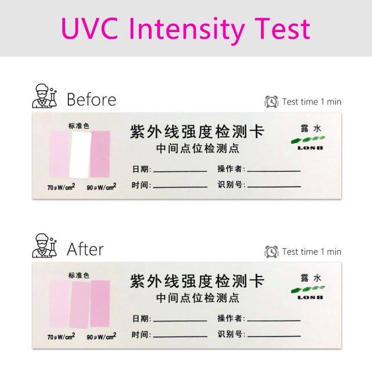 Without Mercury Uv Light Ultraviolet Sterilization Lamps
