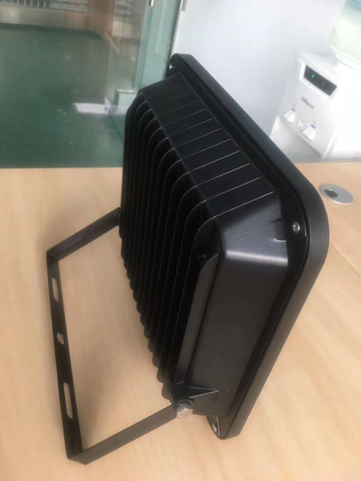 Die-cast Aluminum Flood Light Empty Case 100w For Outdoor IP65