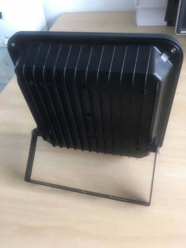 Die-cast Aluminum Flood Light Empty Case 100w For Outdoor IP65