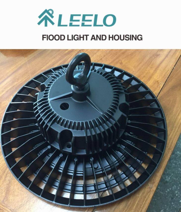 Hot Sale Industrial LED Fixtures IP65 LED UFO Highbay Lamp 100W Housing