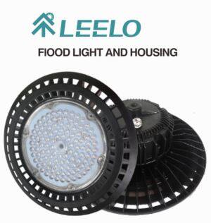 Factory Warehouse Industrial 50w 100w 150w 200W LED UFO Led High Bay Light Bostäder