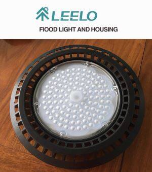Hot Sale Industrial LED Fixturer IP65 LED UFO Highbay Lampa 100W Bostäder