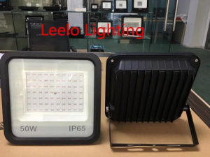 Waterproof LED Flood Light Empty Housing Aluminum Flood Light Shell 50w