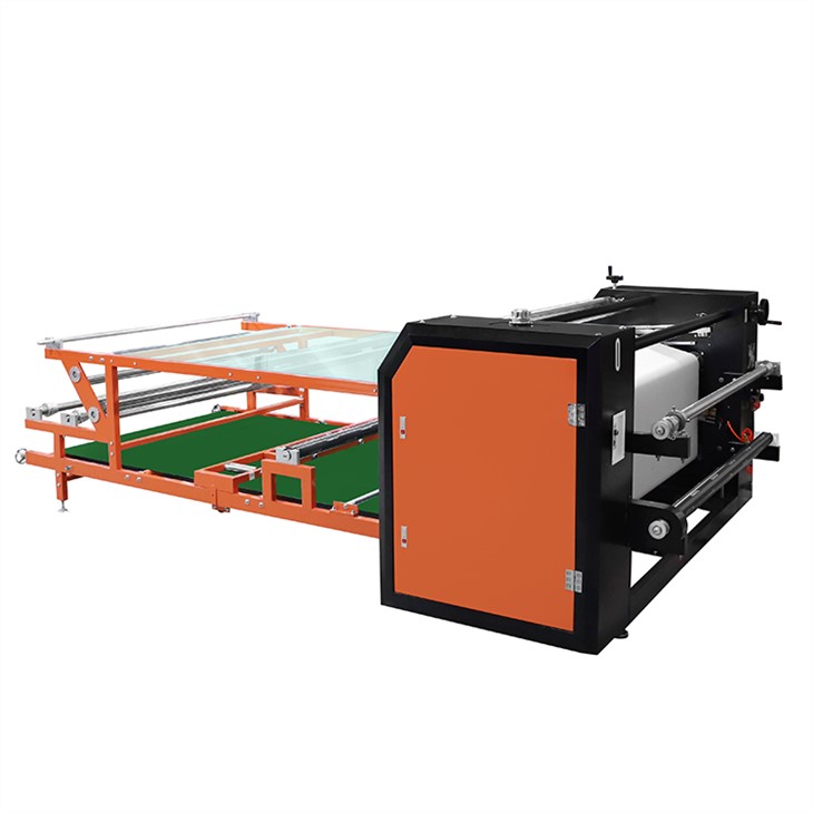 Calendering Machine Textile