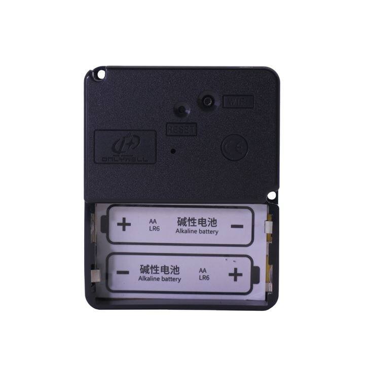 12mm Wifi Controlled Clock Movement