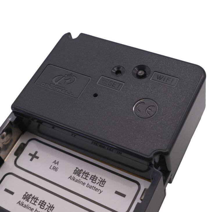 12mm Wifi Controlled Clock Movement