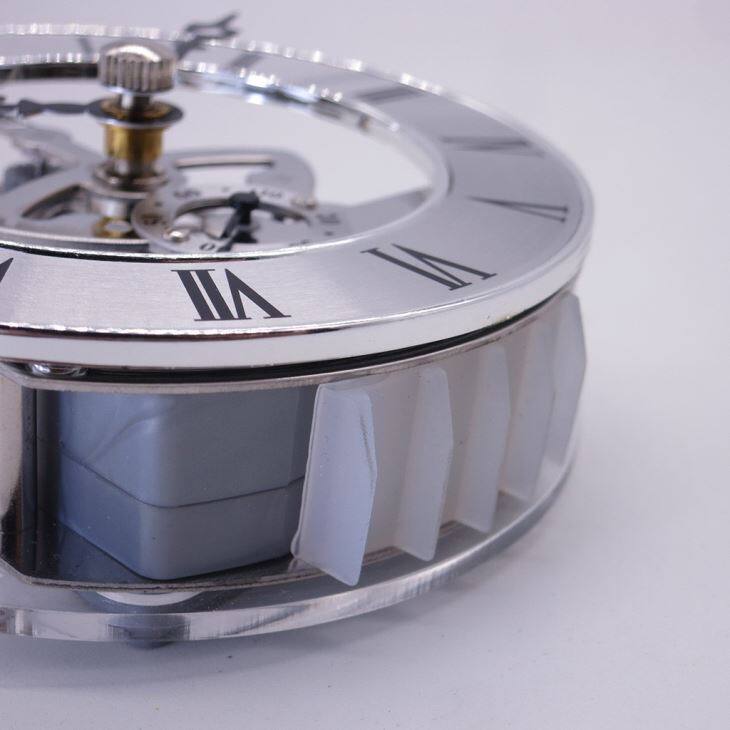 86mm Metal Skeleton Clock Insert