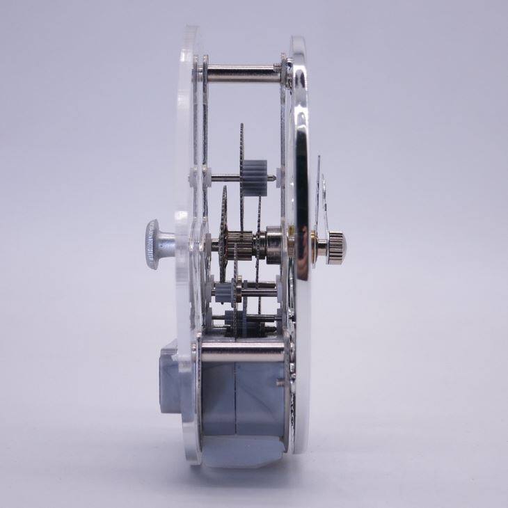 86mm Metal Skeleton Clock Insert