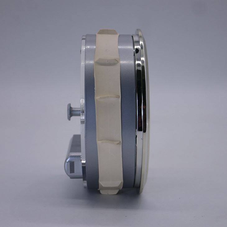 97mm Metal Sliver Skeleton Clock Insert