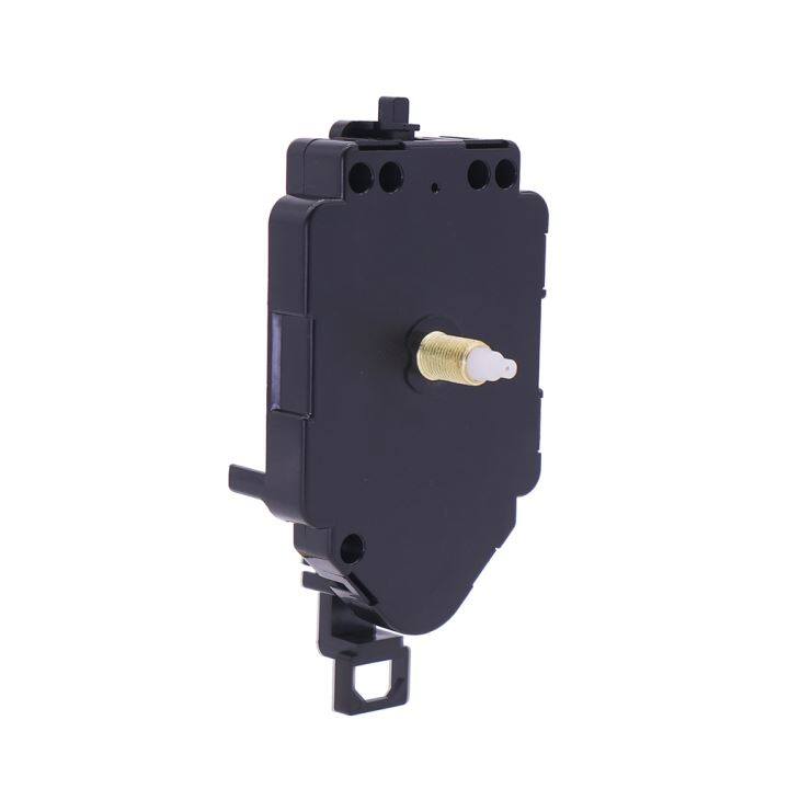 Arts and Crafts Pendulum Clock Movement