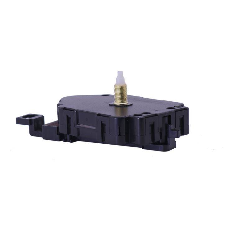 Arts and Crafts Pendulum Clock Movement