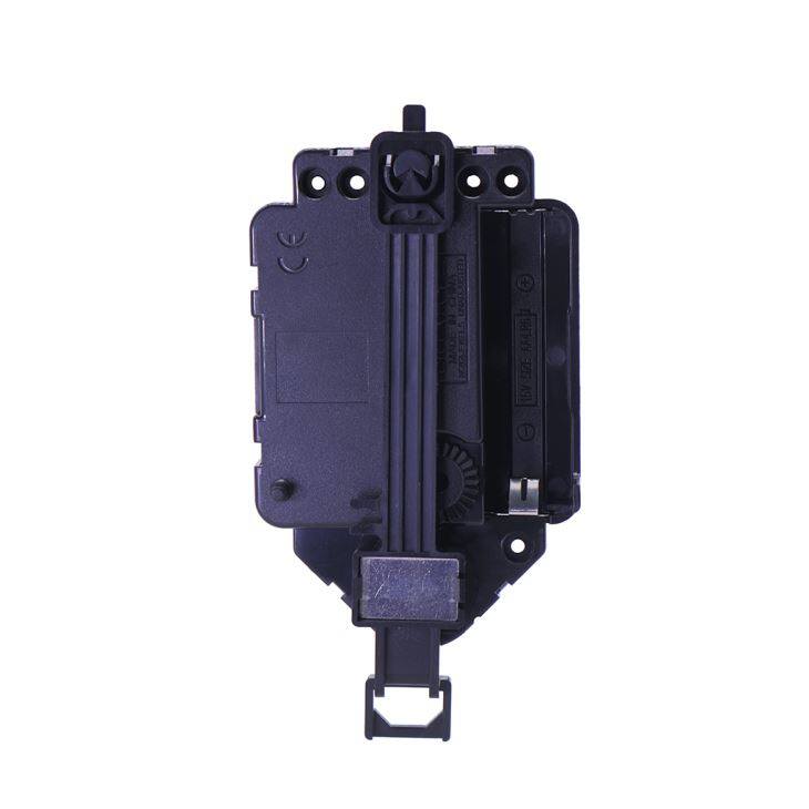 Arts and Crafts Pendulum Clock Movement