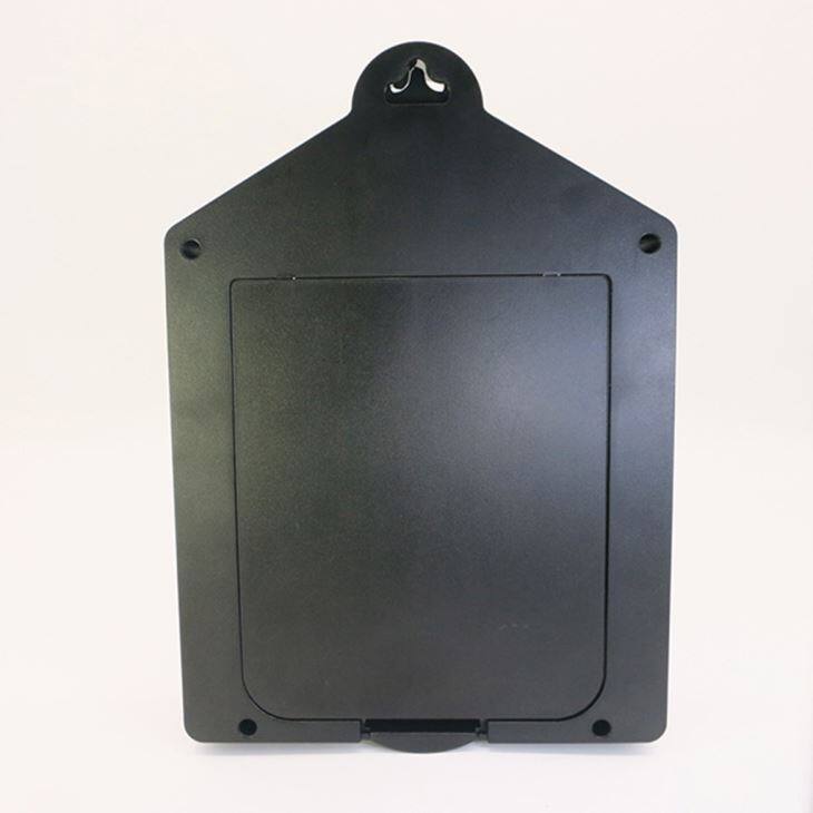 Black Cuckoo Wall Clock Movement