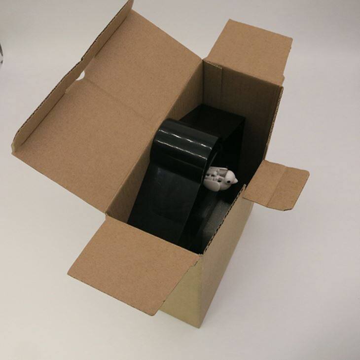 Black Cuckoo Wall Clock Movement