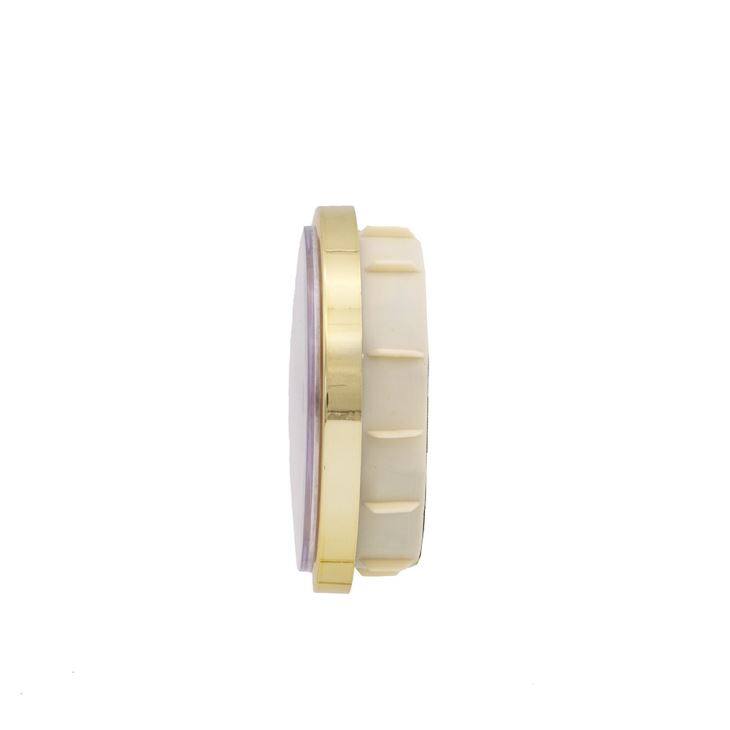 Diameter 90mm All Gold Roman Wall Clock Insert