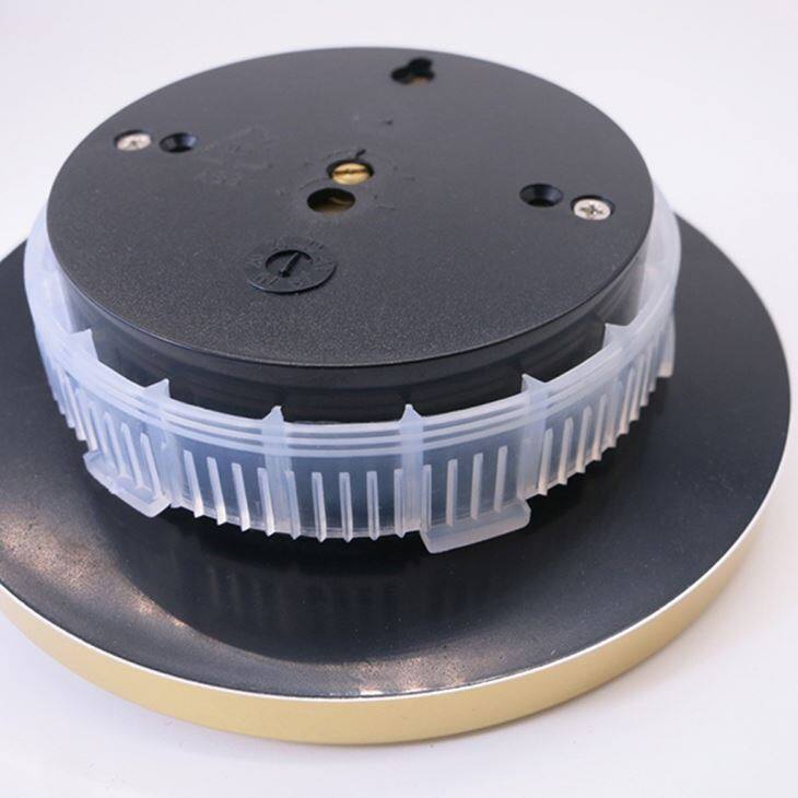 Diameter 90mm Gold Arabic Barometer