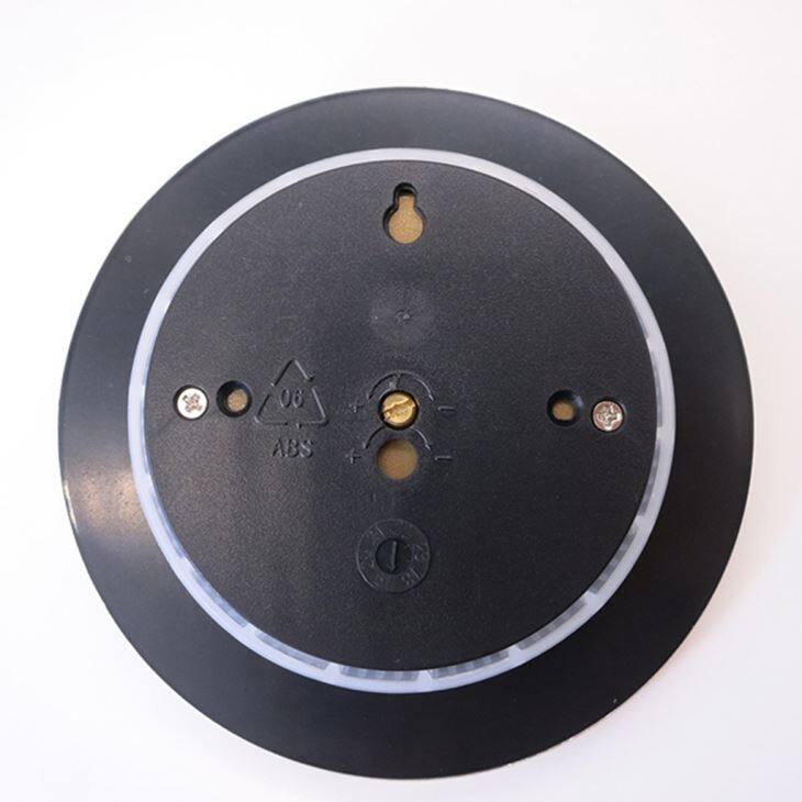 Diameter 90mm Gold Arabic Barometer