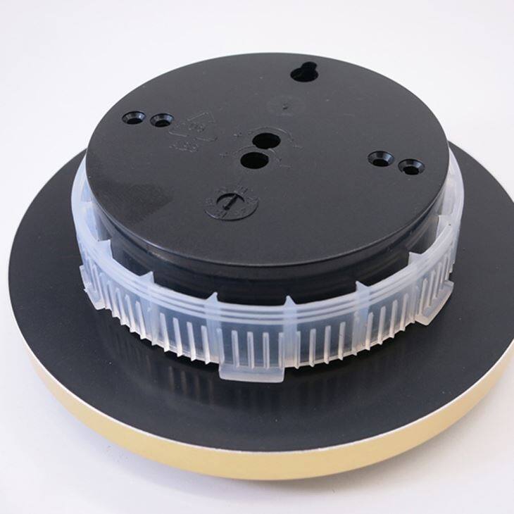 Diameter 90mm Gold Arabic Hygrometer