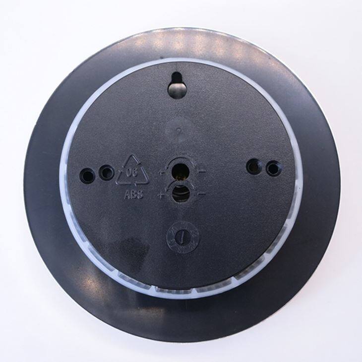 Diameter 90mm Gold Arabic Hygrometer