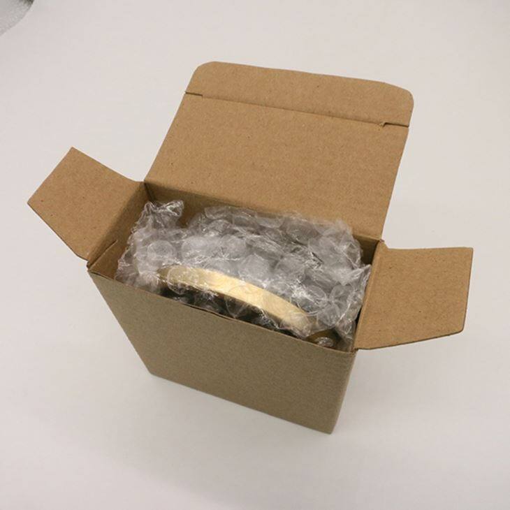 Diameter 90mm Gold Arabic Hygrometer