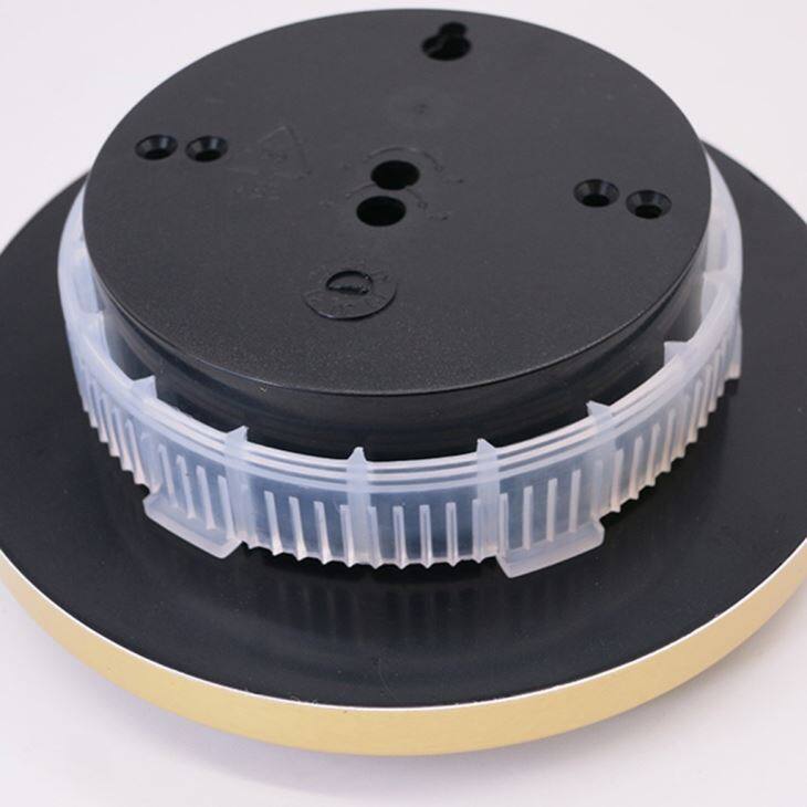 Diameter 90mm Gold Arabic Thermometer