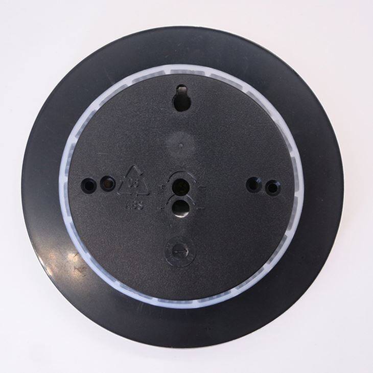 Diameter 90mm Gold Arabic Thermometer