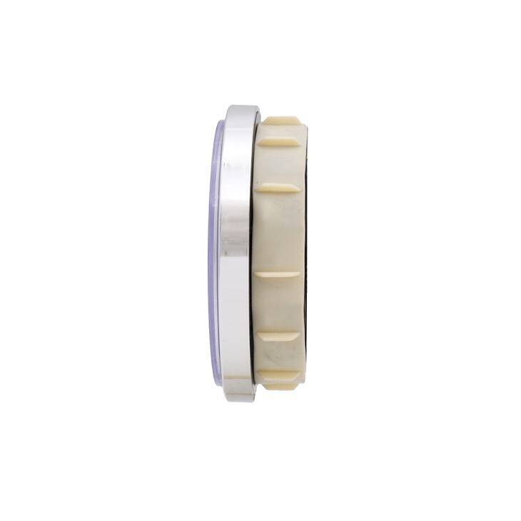 Diameter 90mm Silver Arabic Wall Clock Insert