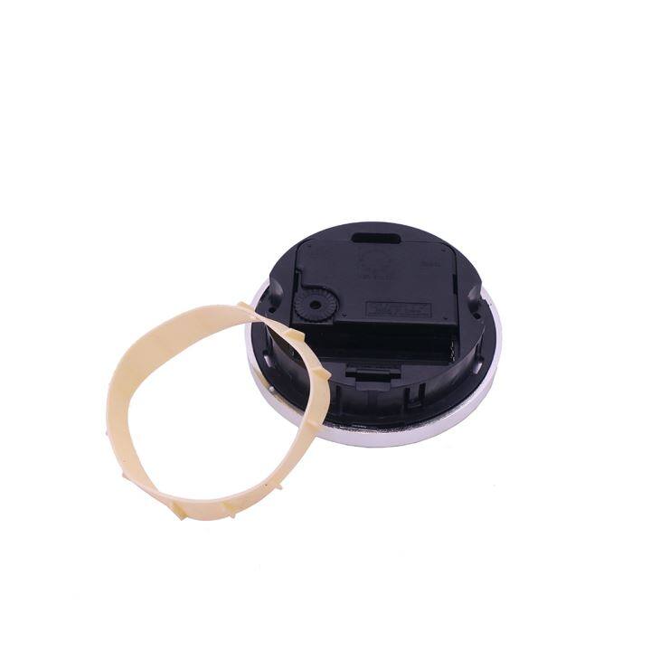 Diameter 90mm Silver Arabic Wall Clock Insert