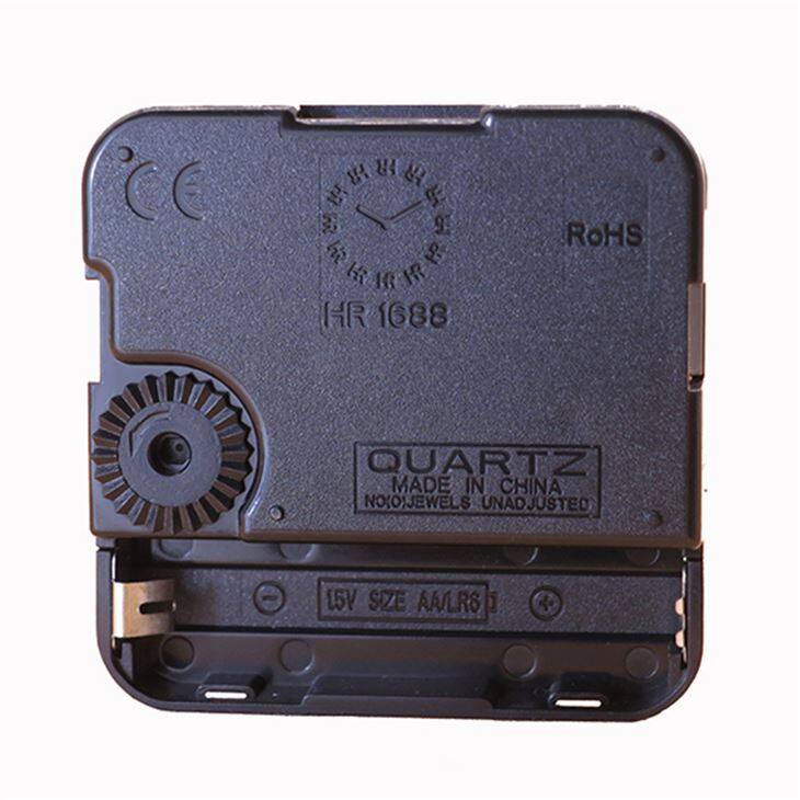 DIY Wall Clock Movement