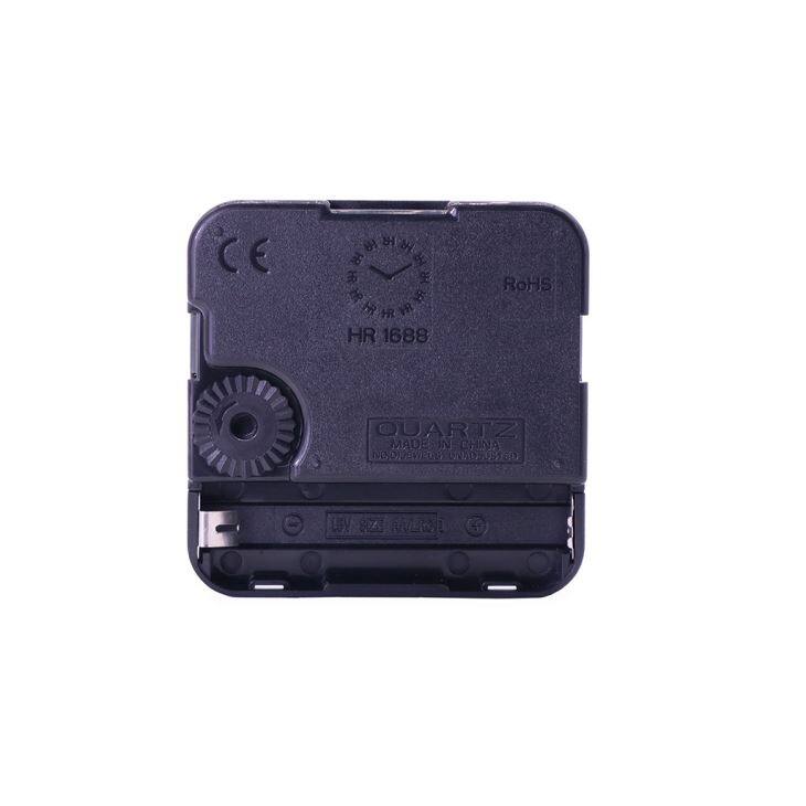 HR1688 17 Large Torque I Shaft Quartz Wall Clock Movement