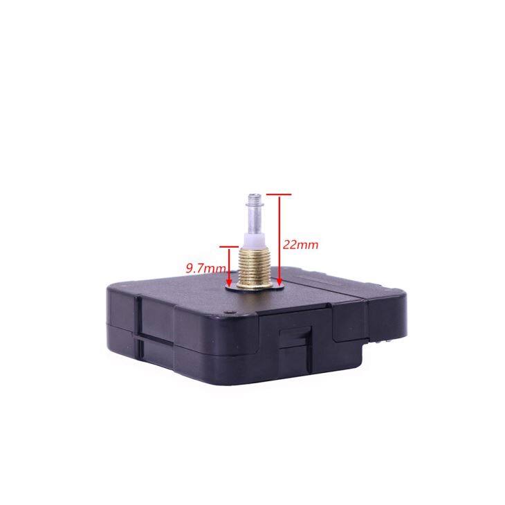 HR1688 17 Large Torque I Shaft Quartz Wall Clock Movement