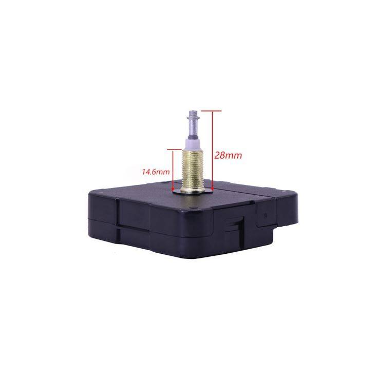 HR1688 23mm Large Torque I Shaft Quartz Wall Clock Mechanism