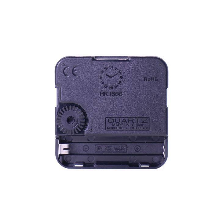 HR1688 14.5 Large Torque I Shaft Quartz Wall Clock Movement