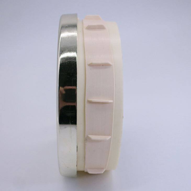 Size 102mm Bright Gold Wall Clock Insert