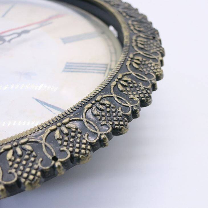 Size 150mm Swinging Grape Wall Clock Insert