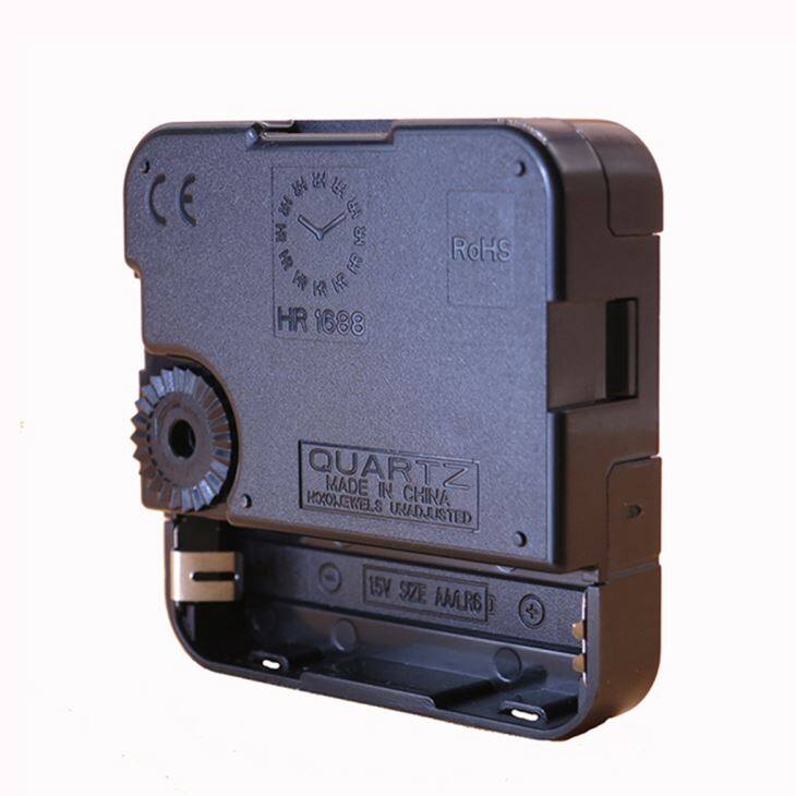 HR1688-9MM Wall Clock Movement 24 Hours A Day
